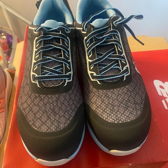 Ariat Womens Outpace Composite Toe Safety Shoe Construction - Picture 2 of 6